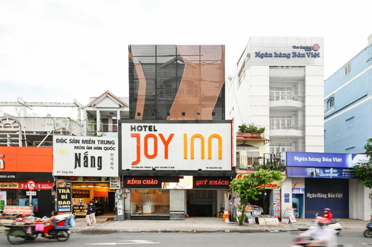 Joy In By Cozrum Ho Si Minh-város Kültér fotó